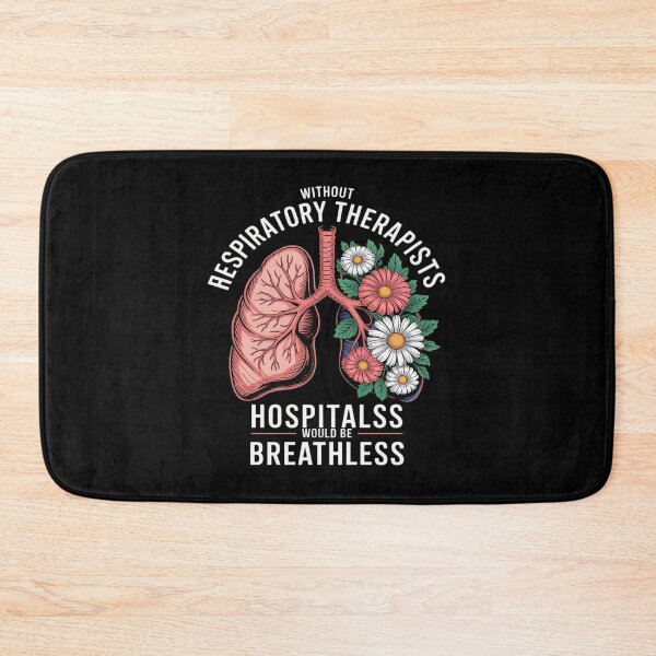 Item preview, Without Respiratory Therapists Funny RT designed and sold by HardcoreTour.
