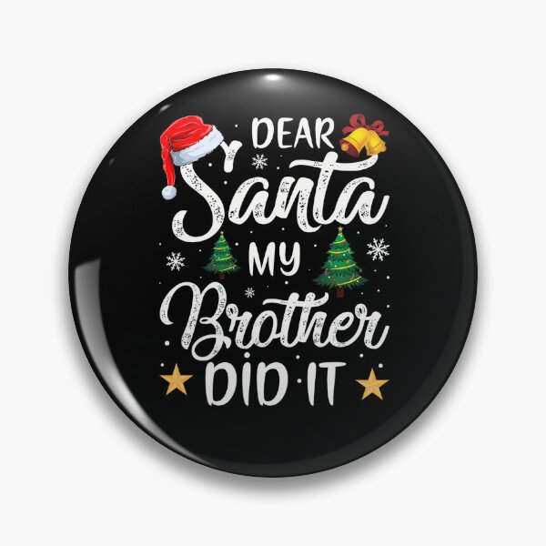 Item preview, Did Dear Retro My Funny Christmas Holiday Santa Brother It Vintage designed and sold by MediarMedic.