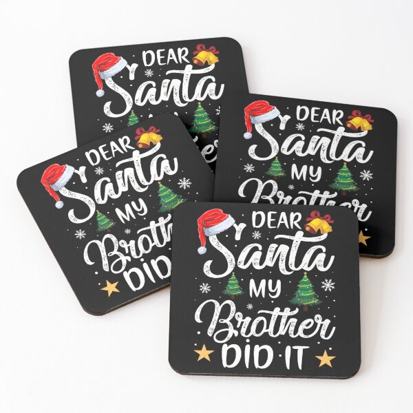 Item preview, Did Dear Retro My Funny Christmas Holiday Santa Brother It Vintage designed and sold by MediarMedic.