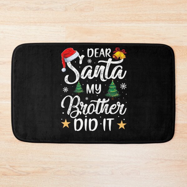 Item preview, Did Dear Retro My Funny Christmas Holiday Santa Brother It Vintage designed and sold by MediarMedic.