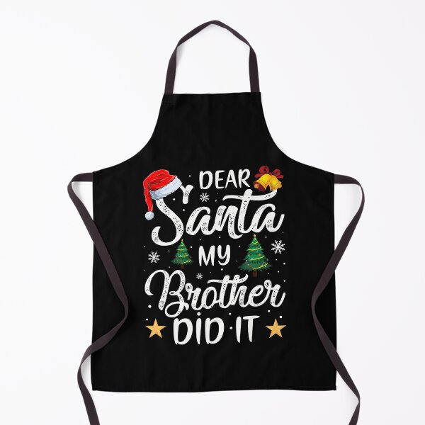 Item preview, Did Dear Retro My Funny Christmas Holiday Santa Brother It Vintage designed and sold by MediarMedic.