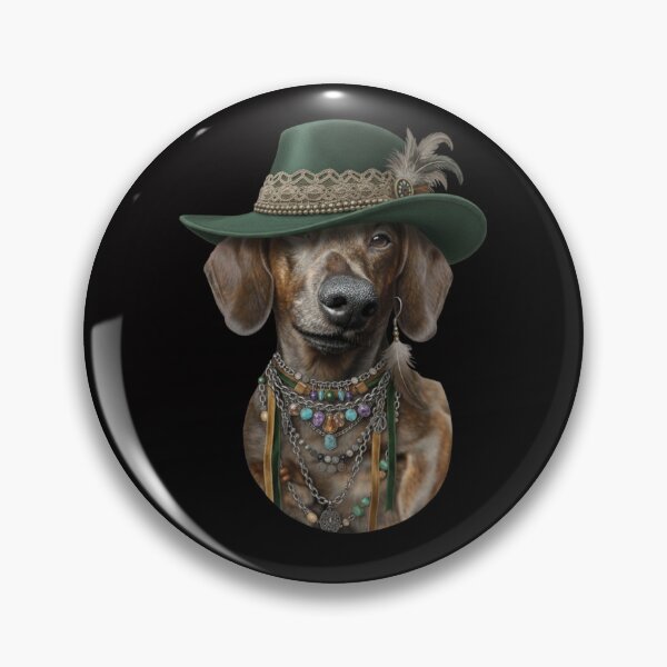 Item preview, Dachshund dandy – For individualists like you! designed and sold by ZabCreation.