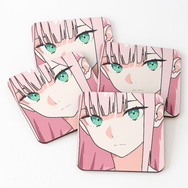 Item preview, 02 De Darling In The FranXx designed and sold by FuminoArts.