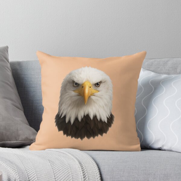 Item preview, Angry Eagle designed and sold by RYKERVINCENT.