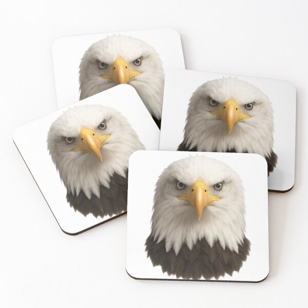 Item preview, Angry Eagle designed and sold by RYKERVINCENT.