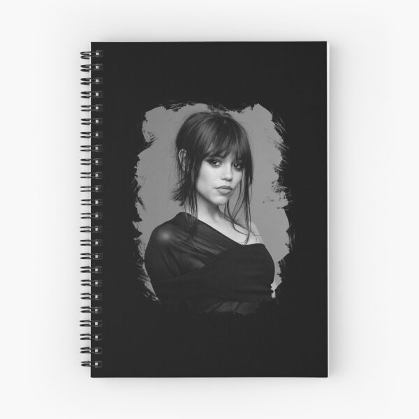 Item preview, Jenna Ortega designed and sold by El Hermano Gym.
