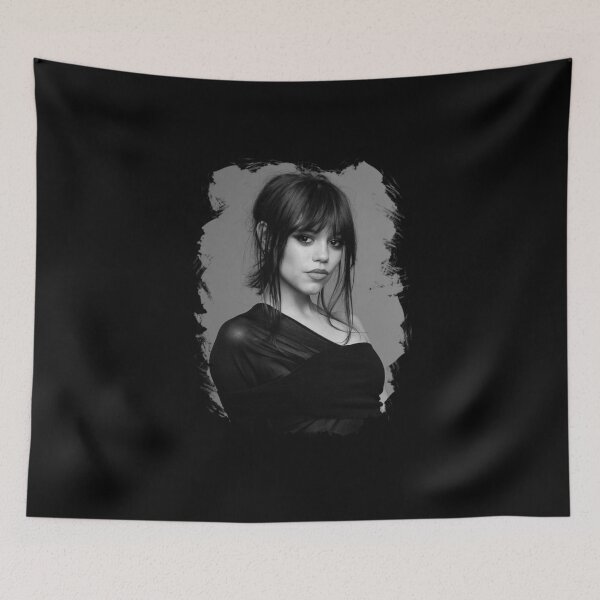 Item preview, Jenna Ortega designed and sold by El Hermano Gym.