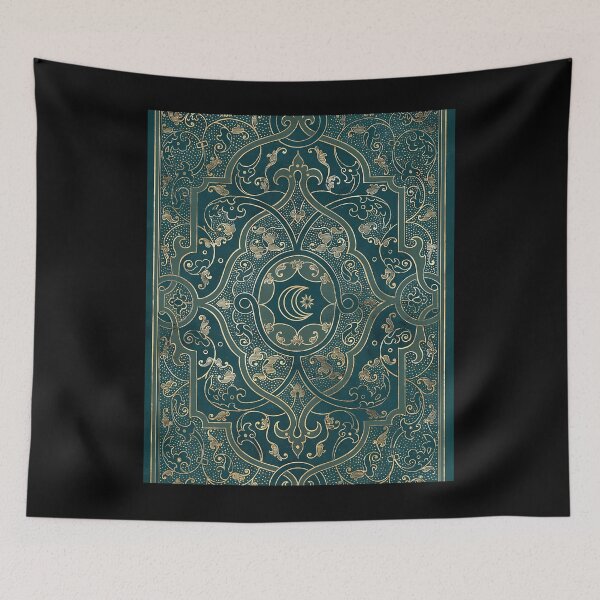 Item preview, Ancient Spellbook Grimoire Vintage Occult Magic Design designed and sold by nhjegrhdlx48.