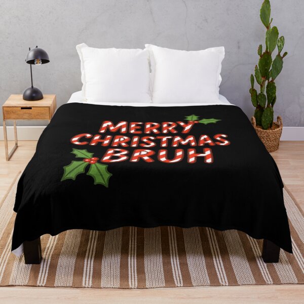 Item preview, Bruh Meme Funny Saying Bro Greeting Teens Boys Men Christmas designed and sold by JuanitaJulia.