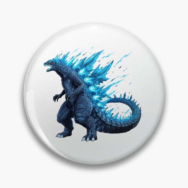 Item preview, Godzilla designed and sold by Nice En.