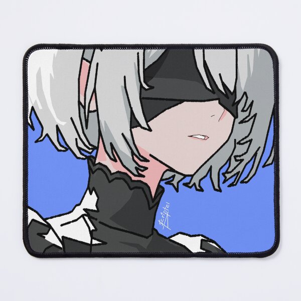 Item preview, 2B From Nier Automata designed and sold by FuminoArts.