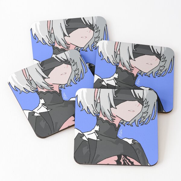 Item preview, 2B From Nier Automata designed and sold by FuminoArts.