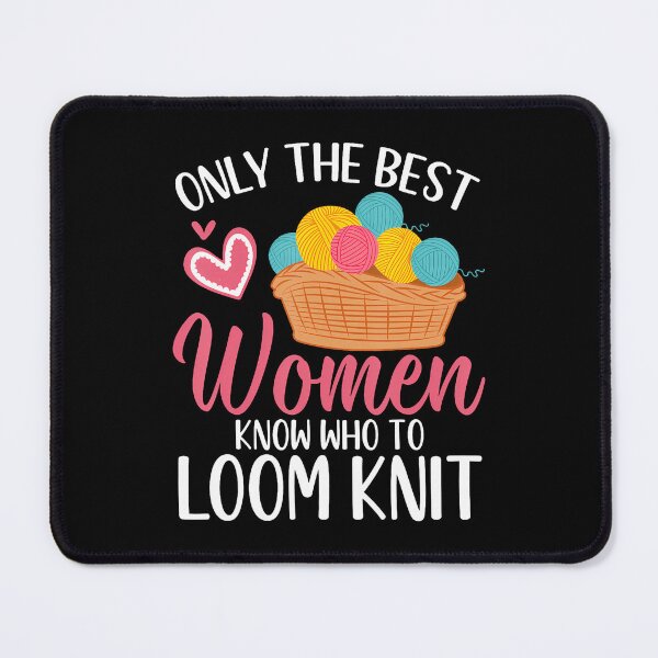 Item preview, Fiber Artist Loom Knitting Tools Yarn Collector Loom Knitter designed and sold by GraceShelley.