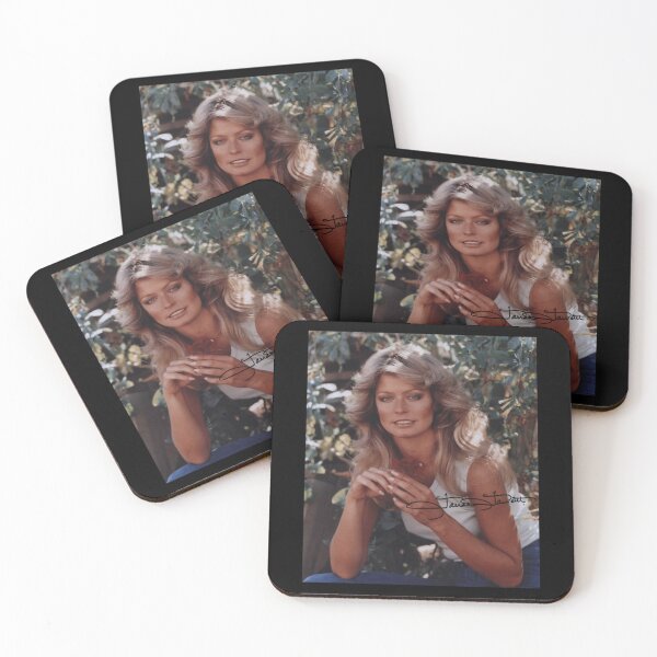 Item preview, beautiful woman fawcett designed and sold by AimePottier.