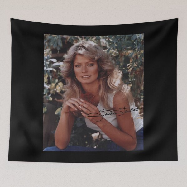 Item preview, beautiful woman fawcett designed and sold by AimePottier.