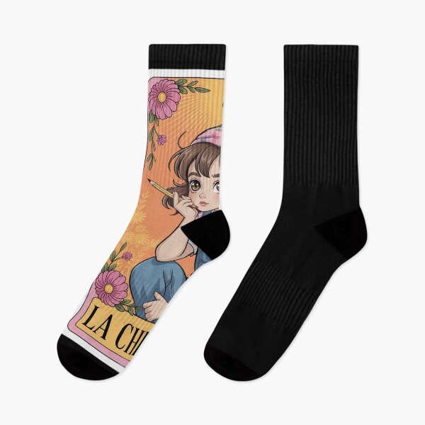 Item preview, Woman La Chismosa Fiesta designed and sold by HardcoreTour.