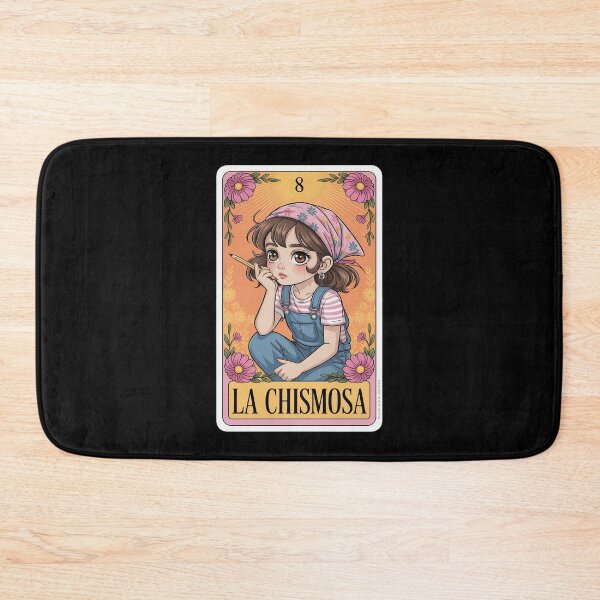 Item preview, Woman La Chismosa Fiesta designed and sold by HardcoreTour.