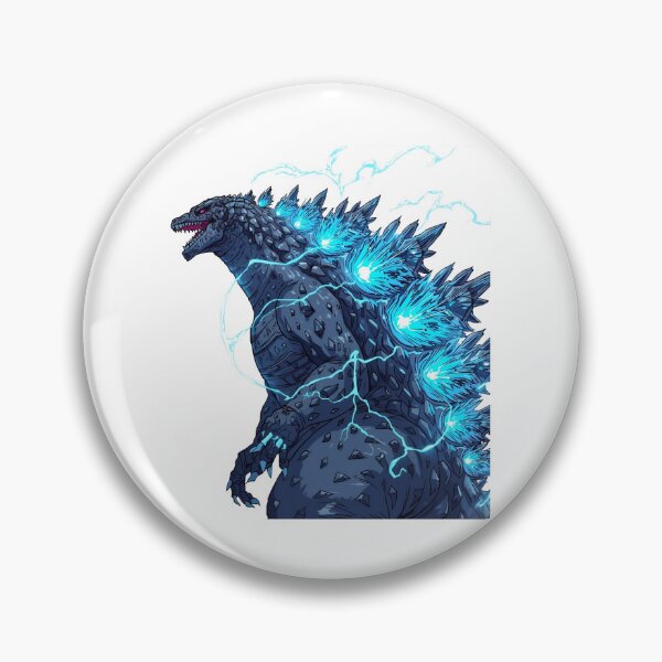 Item preview, Godzilla designed and sold by Nice En.