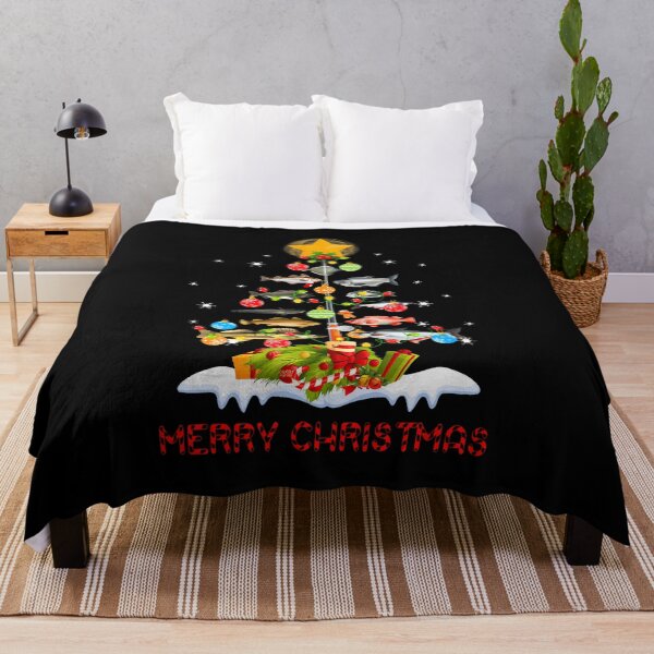 Artikelvorschau, Weihnachtsbaumschmuck zum Thema Bassangeln entworfen und verkauft von LavetaCatherine.