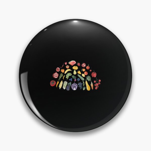 Item preview, Fruit And Vegetable Rainbow designed and sold by LynneMarisa.