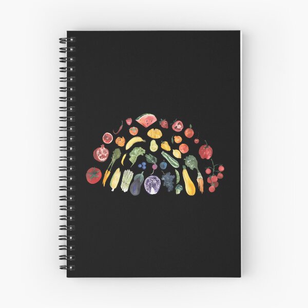 Item preview, Fruit And Vegetable Rainbow designed and sold by LynneMarisa.