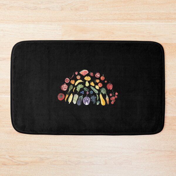 Item preview, Fruit And Vegetable Rainbow designed and sold by LynneMarisa.