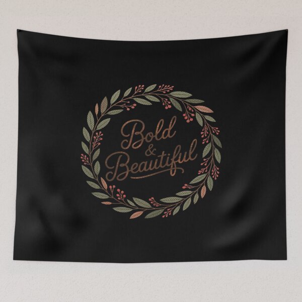 Item preview, Women Bold & Beautiful That Exudes Confidence designed and sold by HardcoreTour.
