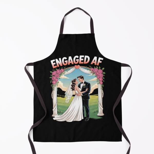 Item preview, Women Engaged AF Bridal Engagement designed and sold by HardcoreTour.