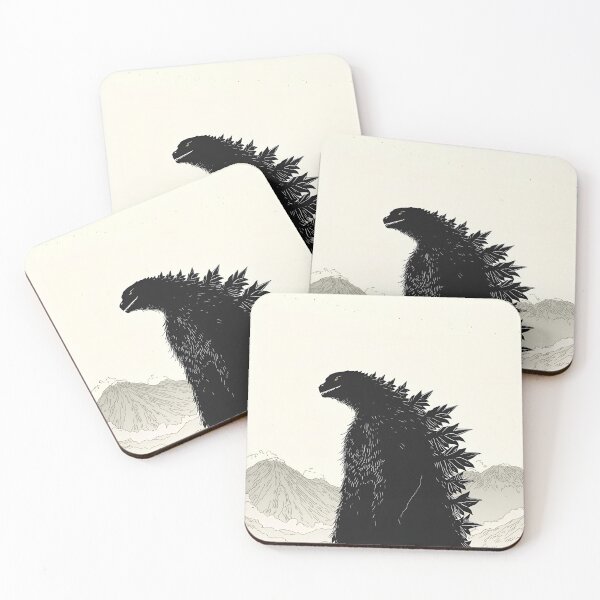 Item preview, Godzilla designed and sold by Nice En.