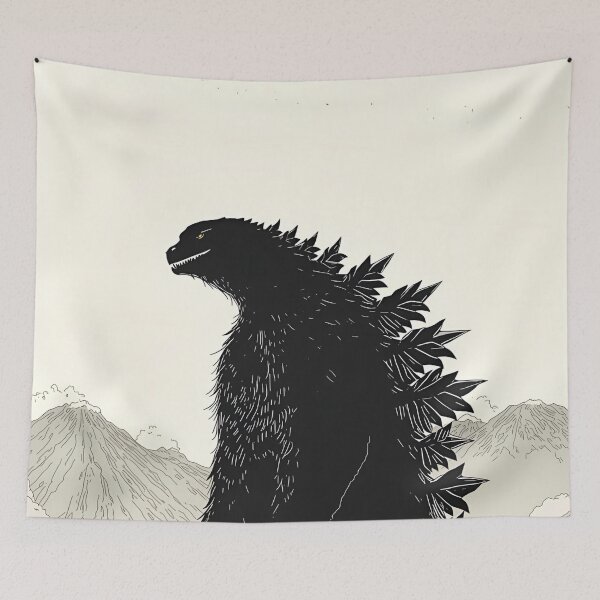 Item preview, Godzilla designed and sold by Nice En.