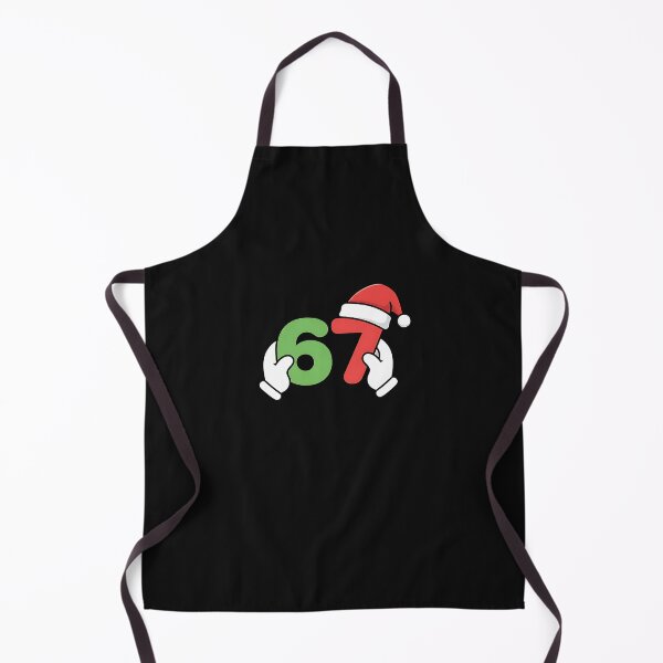 Artikelvorschau, Weihnachtsmann 67 Lustiges Sechs-Sieben-Meme Virales Zitat Gen Z entworfen und verkauft von facegm.