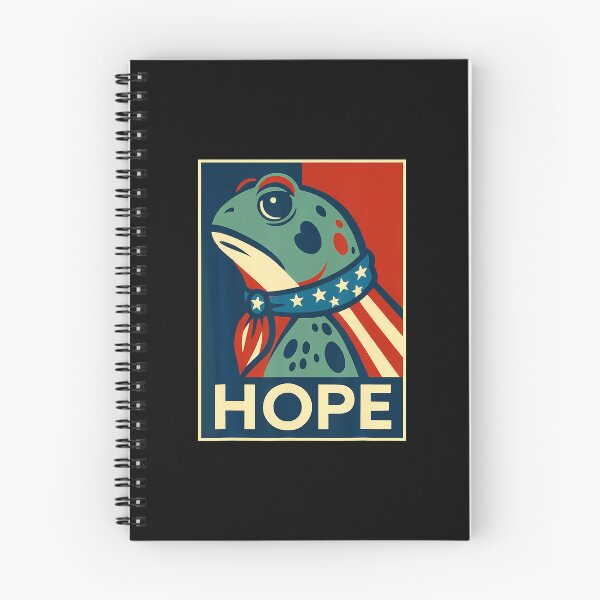 Artikelvorschau, Vintage Hope Frog Poster Portland Froschprotest Männer Frauen entworfen und verkauft von LavetaCatherine.