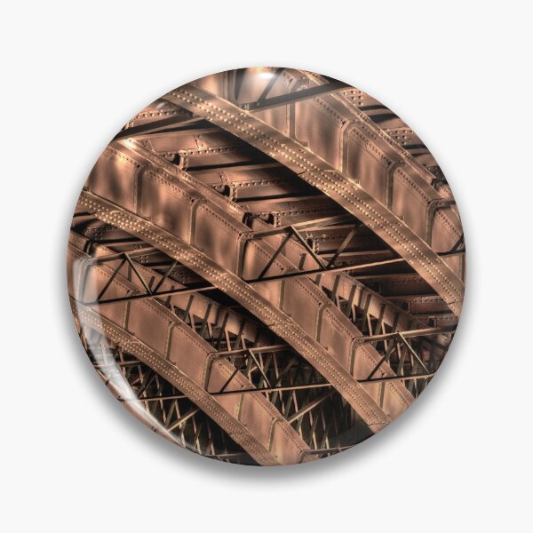 Item preview, The Underside of Princes Bridge - Melbourne, Victoria, Australia designed and sold by Steven Jodoin.