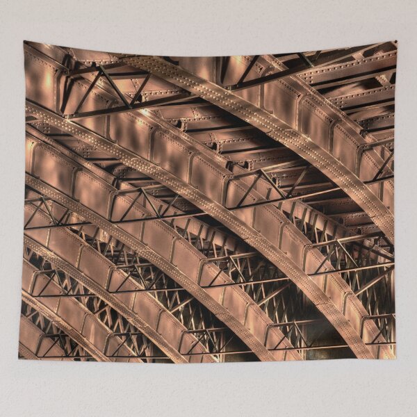 Item preview, The Underside of Princes Bridge - Melbourne, Victoria, Australia designed and sold by Steven Jodoin.