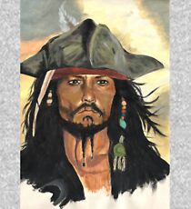 Captain Jack Sparrow Kinder Hoodie