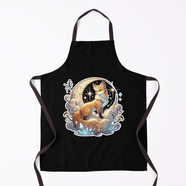 Item preview, Mystical Celestial Fox Design designed and sold by nhjegrhdlx48.