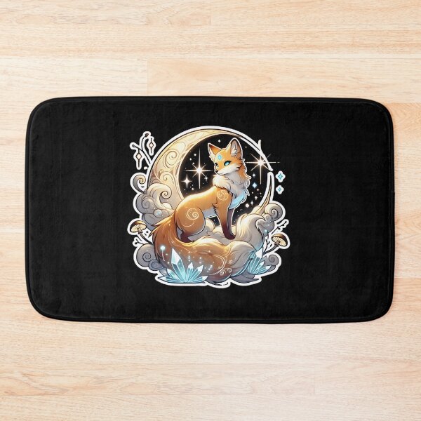 Item preview, Mystical Celestial Fox Design designed and sold by nhjegrhdlx48.