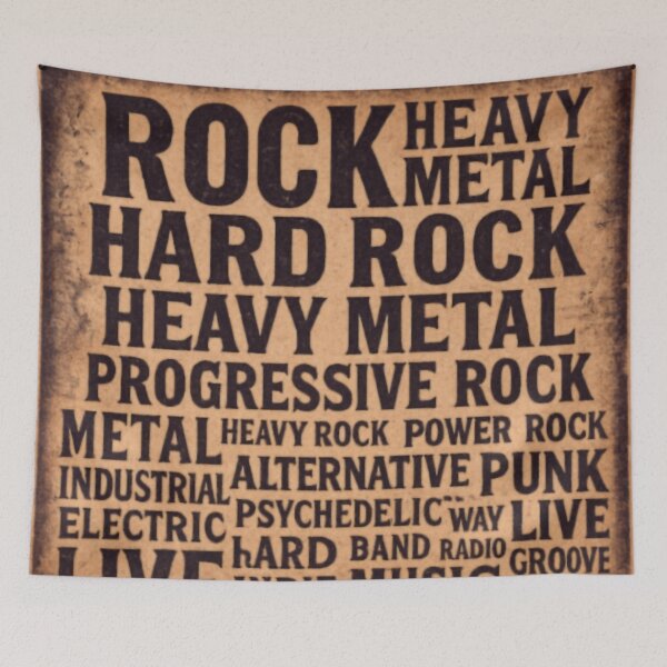 Item preview, AllRock 1 designed and sold by studioabstract.