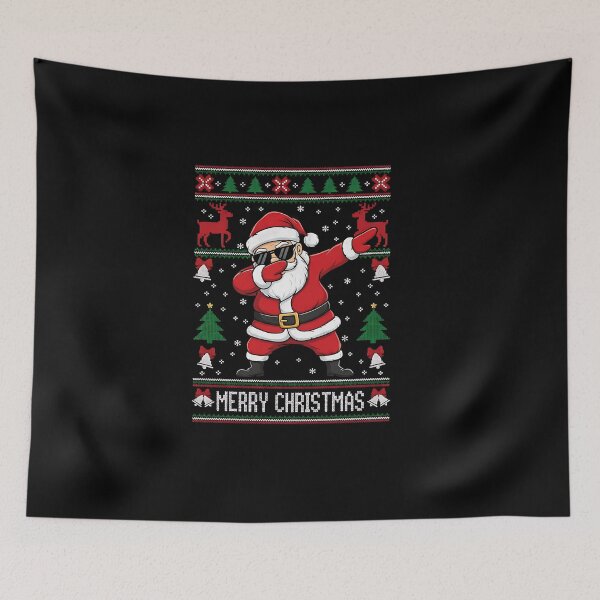 Item preview, Toddler Boy Girl Christmas Sweatshirts Kid Ugly Xmas  designed and sold by facegm.
