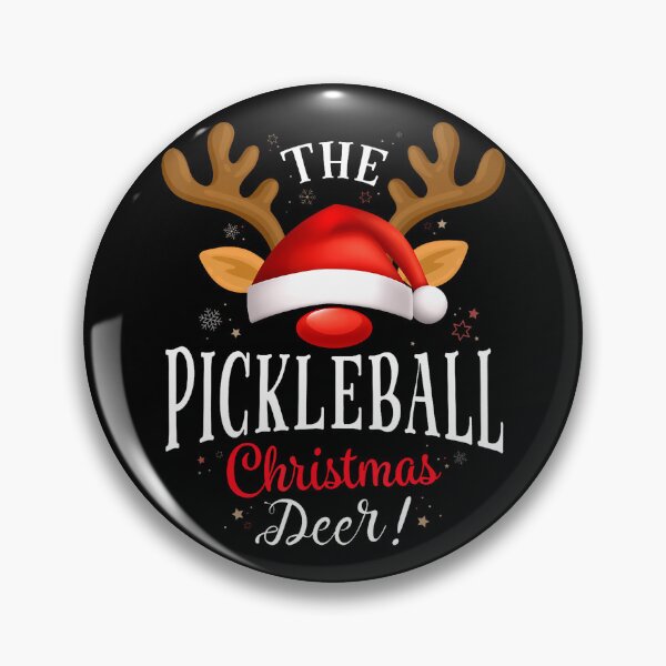 Item preview, Pickleball Christmas Deer Pjs Xmas Family Matching designed and sold by JeneMindy.