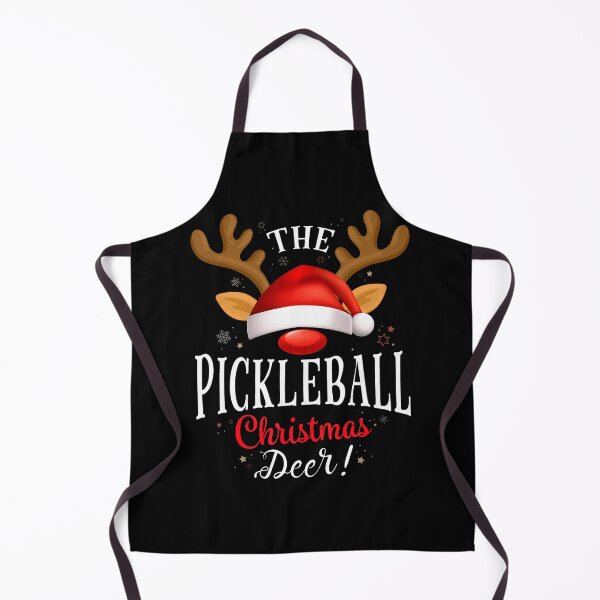 Item preview, Pickleball Christmas Deer Pjs Xmas Family Matching designed and sold by JeneMindy.