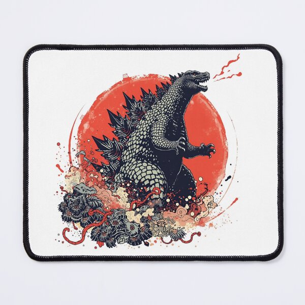 Item preview, Godzilla designed and sold by Nice En.
