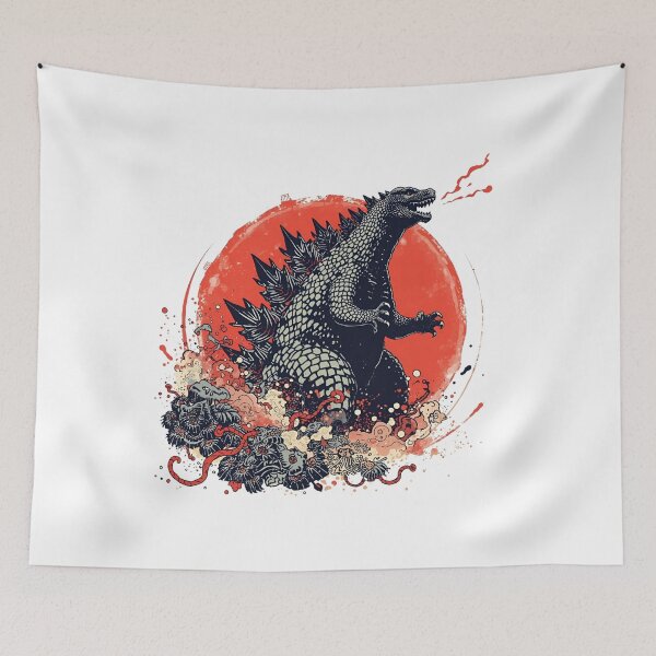 Item preview, Godzilla designed and sold by Nice En.
