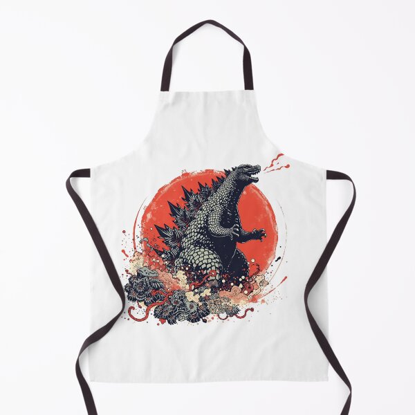 Item preview, Godzilla designed and sold by Nice En.