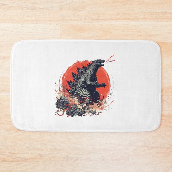 Item preview, Godzilla designed and sold by Nice En.