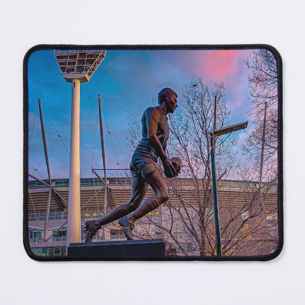 Item preview, Footy Finals Time means its Spring Time - Melbourne, Victoria, Australia designed and sold by Steven Jodoin.