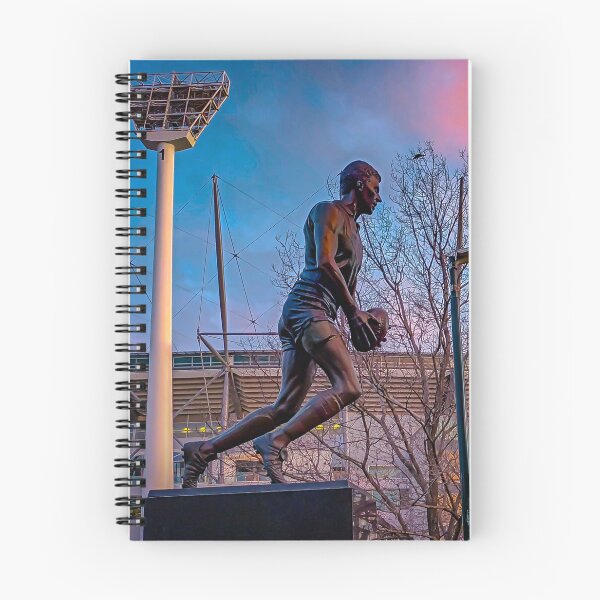 Item preview, Footy Finals Time means its Spring Time - Melbourne, Victoria, Australia designed and sold by Steven Jodoin.