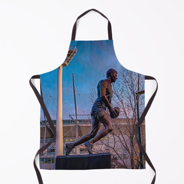 Item preview, Footy Finals Time means its Spring Time - Melbourne, Victoria, Australia designed and sold by Steven Jodoin.