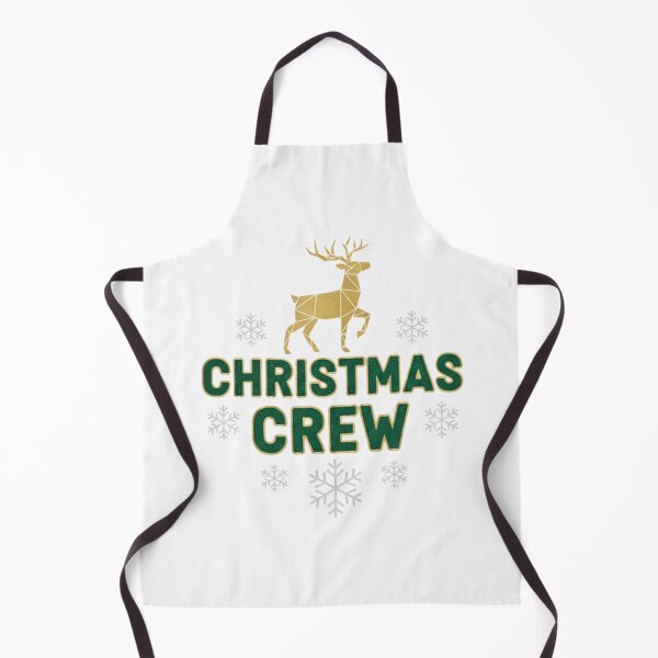 Item preview, Modern Geometric Christmas Crew Reindeer Festive Holiday Outfit designed and sold by chattsuede.