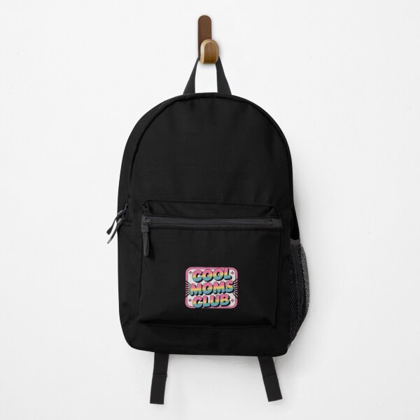 Item preview, Womens Cool Moms Club 80s Neon designed and sold by HardcoreTour.